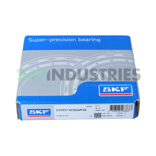 S71917ACDGA/P4A SKF Image 3