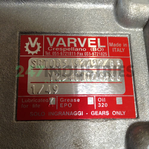 SRT085492432B3-90B14 Varvel Image 2