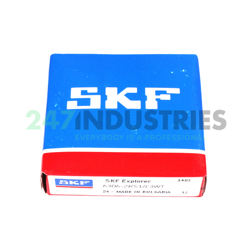 6306-2RS1/C3WT SKF Image 2