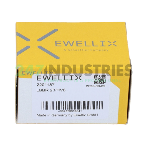 LBBR20/HV6 Ewellix Image 3