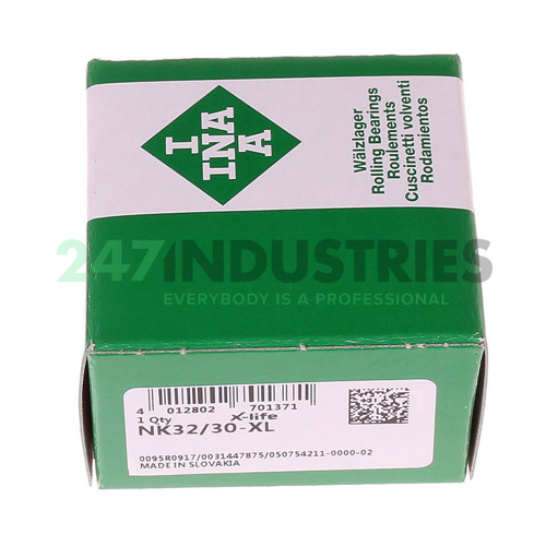 NK32/30-XL INA Image 3