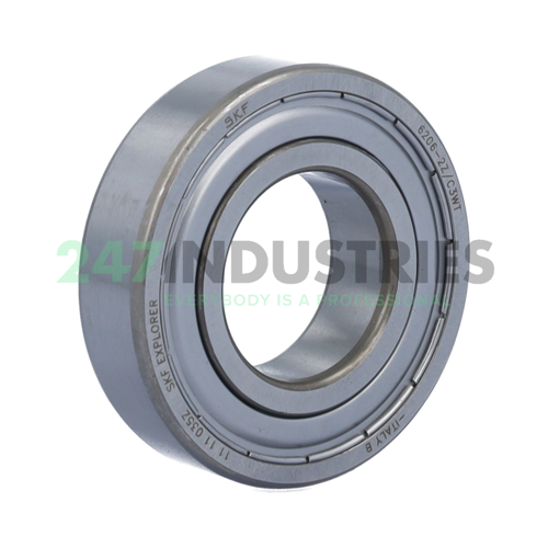 6206-2Z/C3WT SKF Image 2