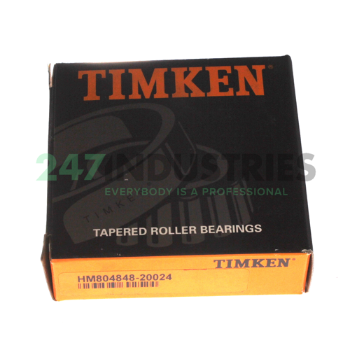 HM804848-20024 Timken Image 3