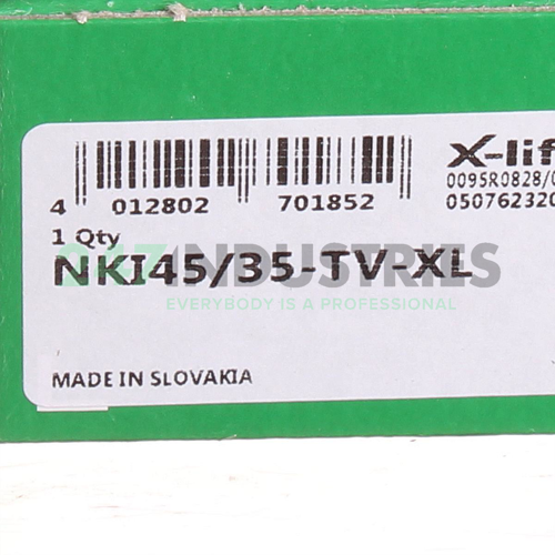NKI45/35-TV-XL INA Image 6
