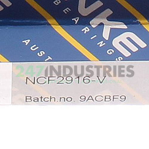 NCF2916V NSK Image 5