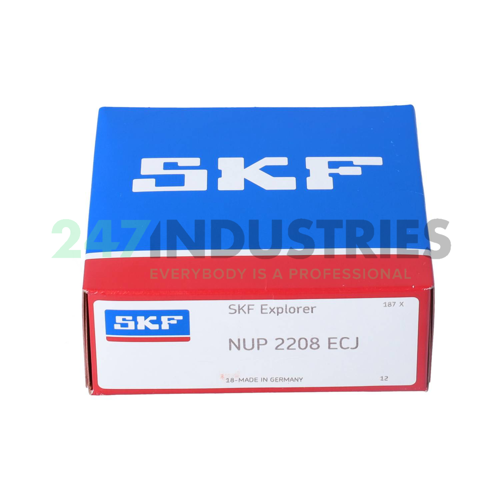 NUP2208ECJ SKF Image 4