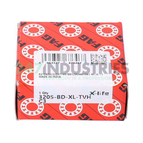 3205-BD-XL-TVH-C3 FAG Image 3