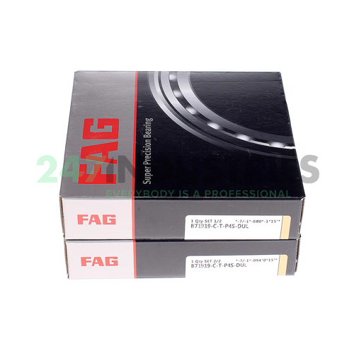 B71919-C-T-P4S-DUL FAG Image 3