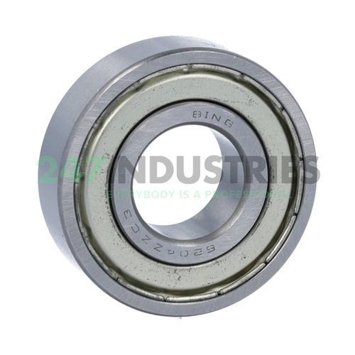 6204ZZ C3 Bing Netherlands