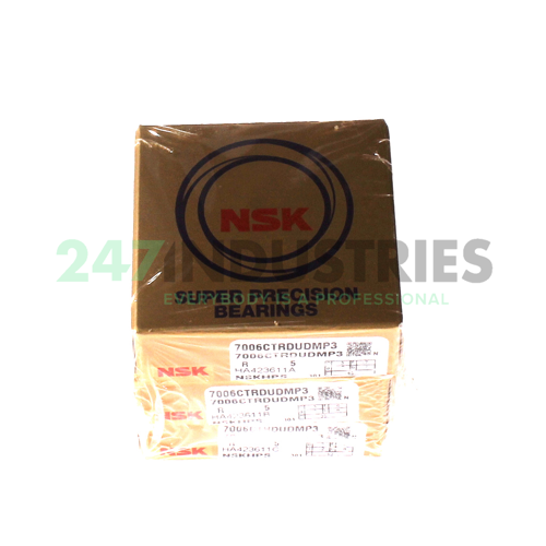 7006CTRDUDMP3 NSK