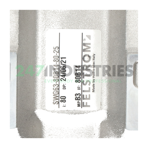 SWG63-80B14-80-25 Felstrom Image 6