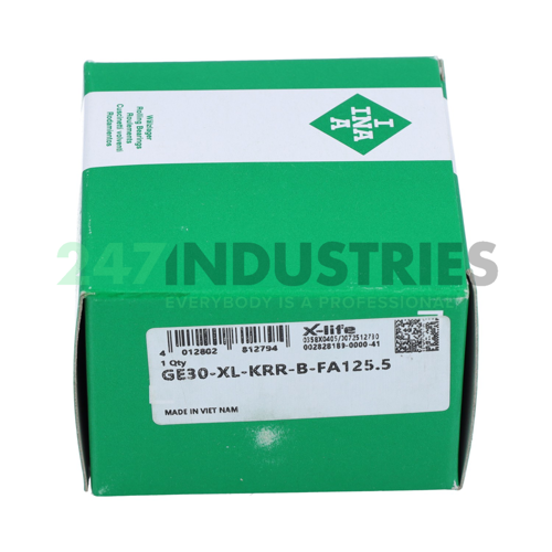 GE30-XL-KRR-B-FA125.5 INA Image 3