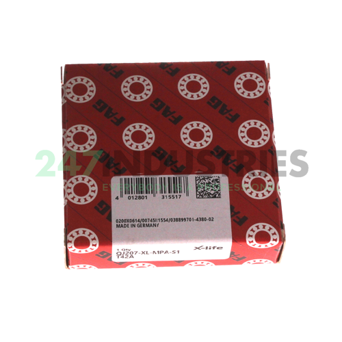 QJ207-XL-MPA-S1-T42A FAG Image 4