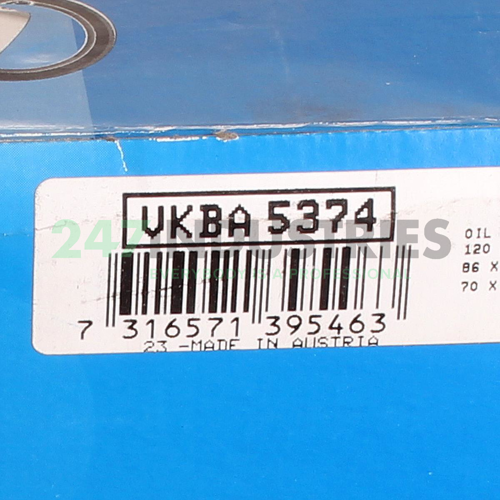 VKBA5374 SKF Image 4