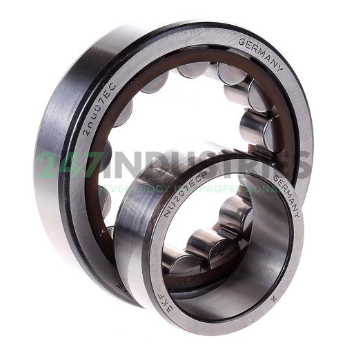 NU207ECP SKF Image 2