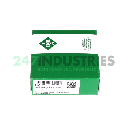 GRG.RABR52/62-AH01-0091 INA Image 3