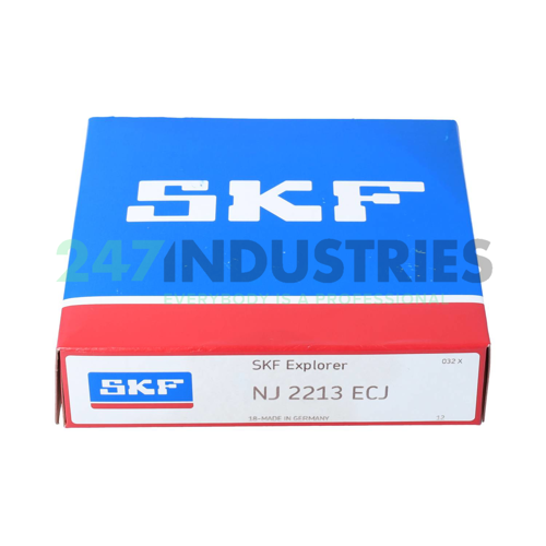 NJ2213ECJ SKF Image 4