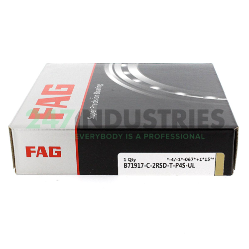 B71917C.2RSD.T.P4S.UL FAG Image 2