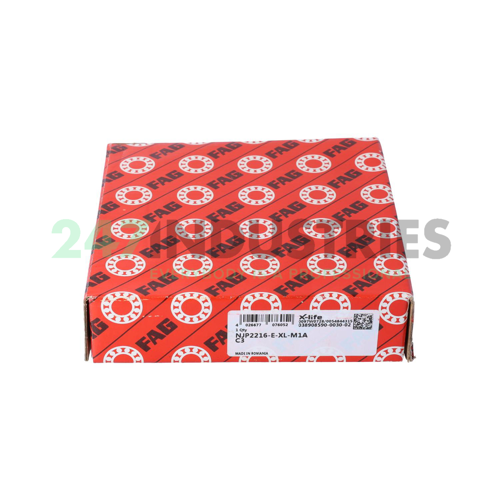 NJP2216-E-XL-M1A-C3 FAG Image 4