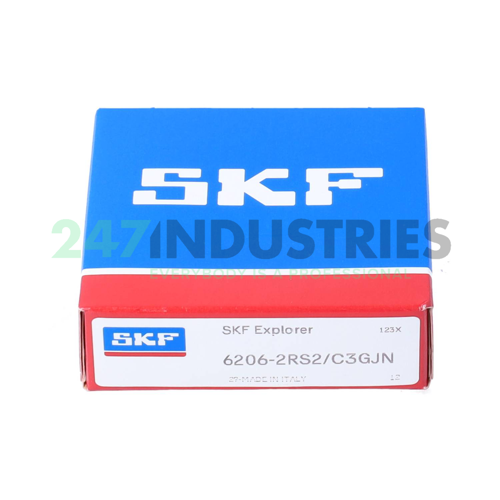 6206-2RS2/C3GJN SKF Image 3