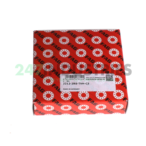 2212-2RS-TVH-C3 FAG Image 2