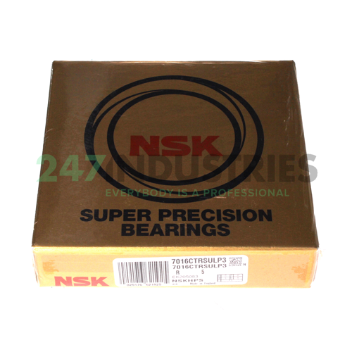 7016CTRSULP3 NSK Image 3