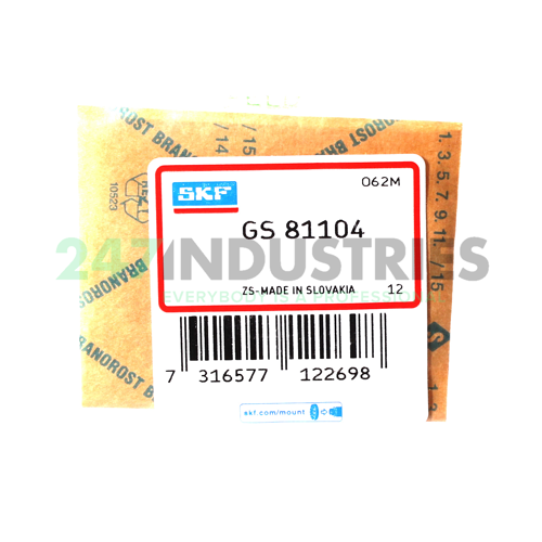 GS81104 SKF Image 2