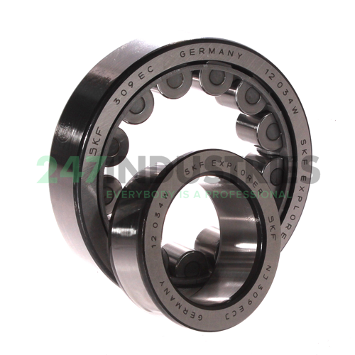 NJ309ECJ SKF Image 3