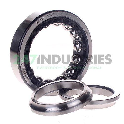 QJ209-XL-TVP FAG Image 2