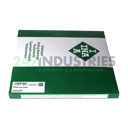 FLAN100-MSB INA Image 2