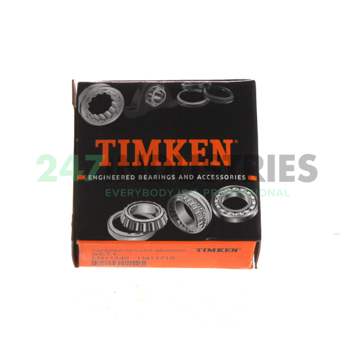 LM11749/LM11710 Timken Image 4