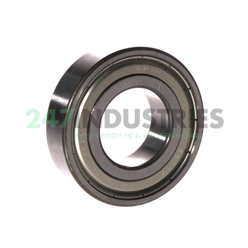 6206ZZ CM FG Koyo (JTEKT) Image 2