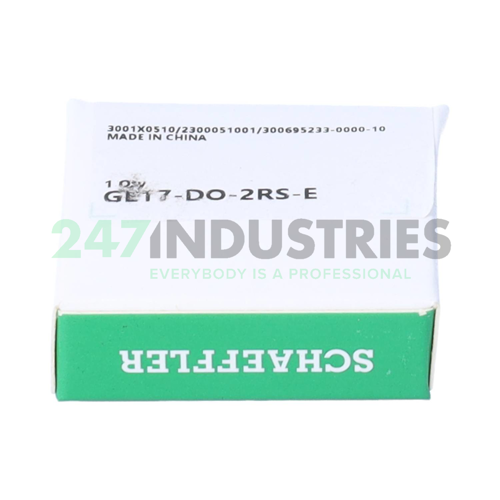 GE17-DO-2RS-E INA Image 3