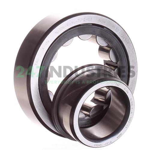 NJ306-E-XL-TVP2-C3 FAG Image 2