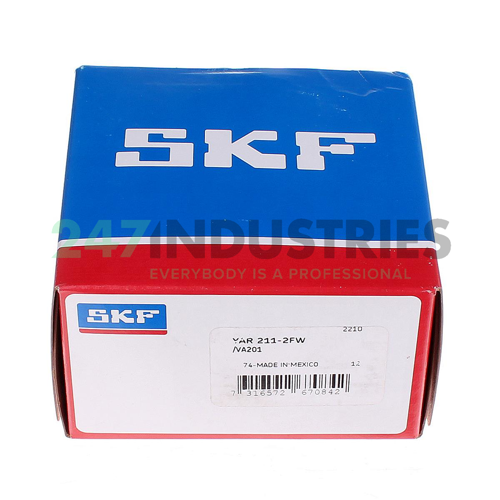 YAR211-2FW/VA201 SKF Image 3