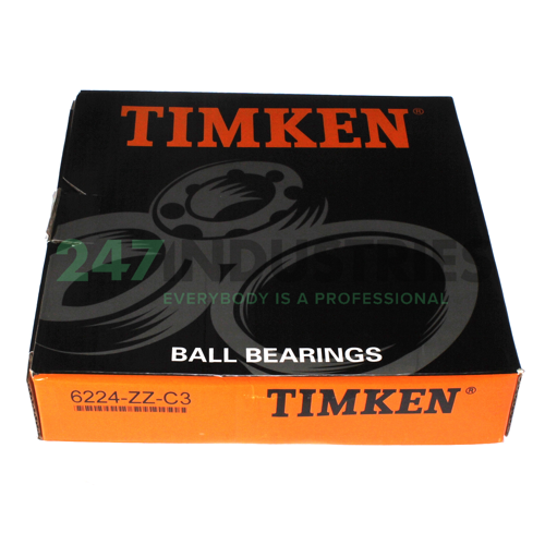 6224-ZZ-C3 Timken Image 3