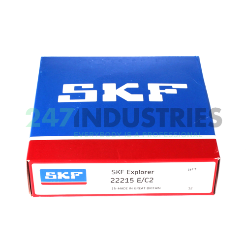 22215E/C2 SKF Image 5