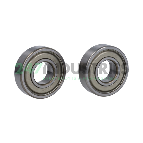 6204ZZCMD2 NSK Image 2