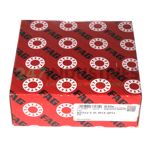 NJ2312-E-XL-M1A-QP51-C4 FAG Image 4