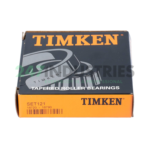 18720-18790 Timken Image 5