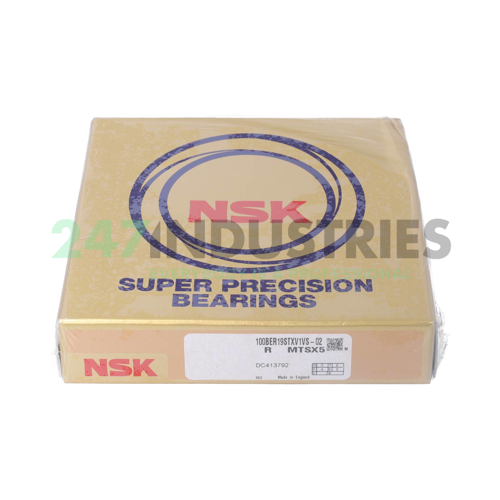 100BER19STXV1VS-02 NSK