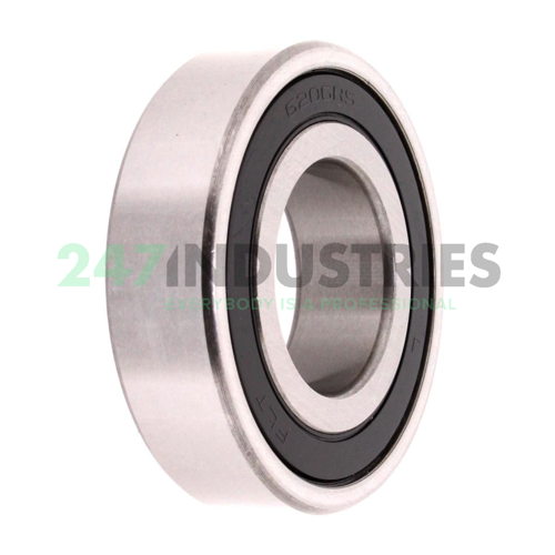 6206 2RS C3 FLT Image 2