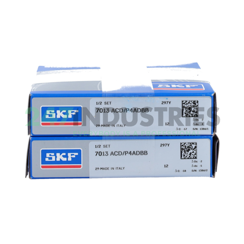 7013ACD/P4ADBB SKF Image 3