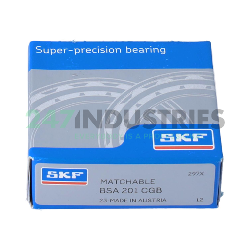 BSA201CGB SKF Image 3