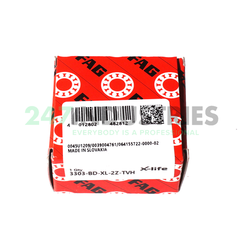 3303-BD-XL-2Z-TVH FAG Image 3