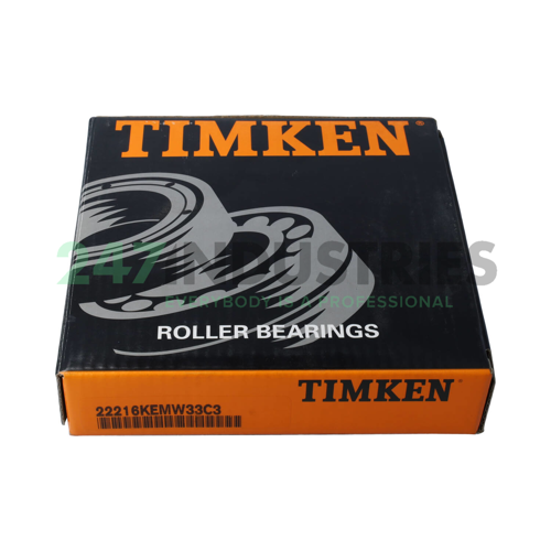 22216KEMW33C3 Timken Image 5