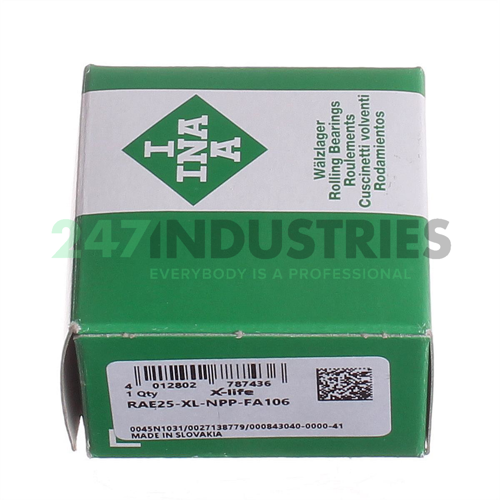 RAE25-XL-NPP-FA106 INA Image 3