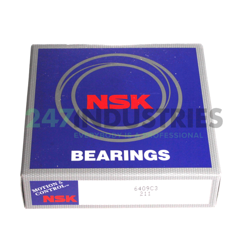 6409C3 NSK Image 3