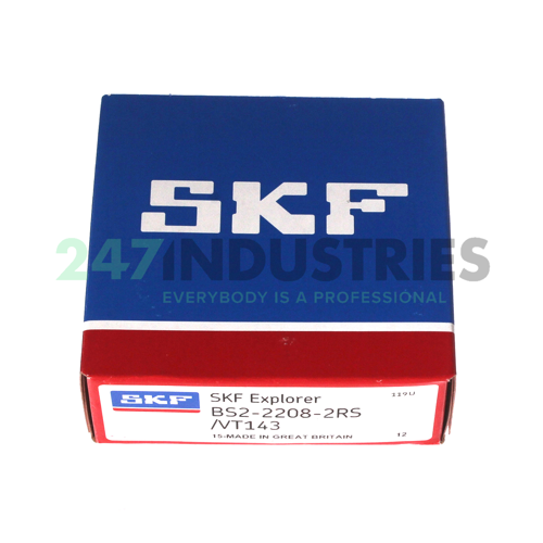 BS2-2208-2RS/VT143 SKF Image 3