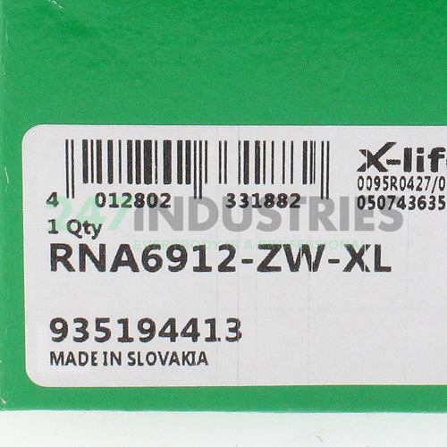 RNA6912-ZW-XL INA Image 6